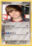 justin bieber