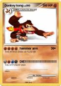 Donkey kong