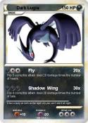 Dark Lugia