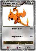 dracaufeu lego