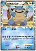 Tortank prime