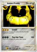 Golden Freddy