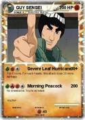 GUY SENSEI