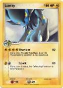 Luxray