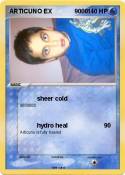 ARTICUNO EX