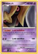 Giratina