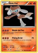 Riolu Feu