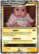 Alpha Pokemon