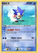 Sonic R