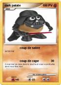 dark patate