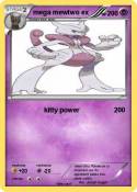 mega mewtwo