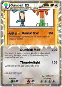 Gumball EX