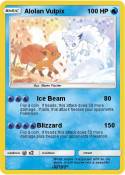 Alolan Vulpix