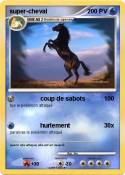 super-cheval