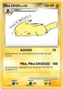 Pika CHOO
