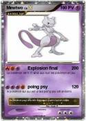 Mewtwo