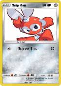 Snip Man