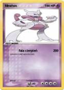 Mewtwo