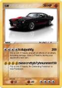 car