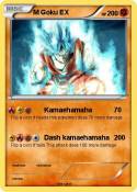 M Goku EX