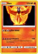 flare