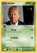 derpy donald