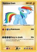 Rainbow Dash
