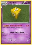 Lucky Block