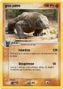 gros pâtés