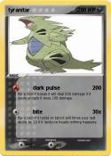 tyranitar