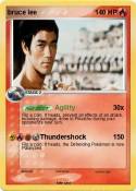 bruce lee