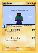 Herobrine