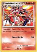 Phoenix Warrior