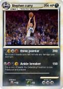 Stephen curry