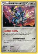 Black kyurem