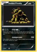 Golden Freddy