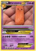 Carotteboy