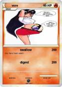 vore