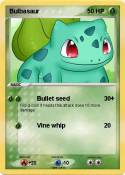 Bulbasaur