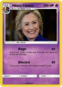 Hillary Clinton