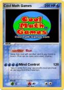 Cool Math Games