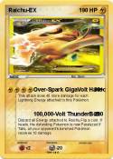 Raichu-EX