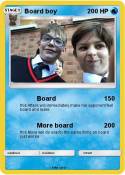 Board boy