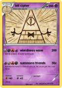bill cipher