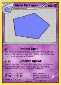 Alpha Pentagon