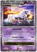 ADORBS UNICORN
