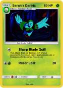 Serah's Dartrix