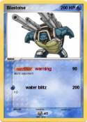 Blastoise