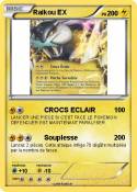 Raikou EX
