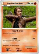 katniss Everdee